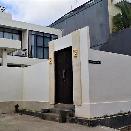 Merryland Villa Bali